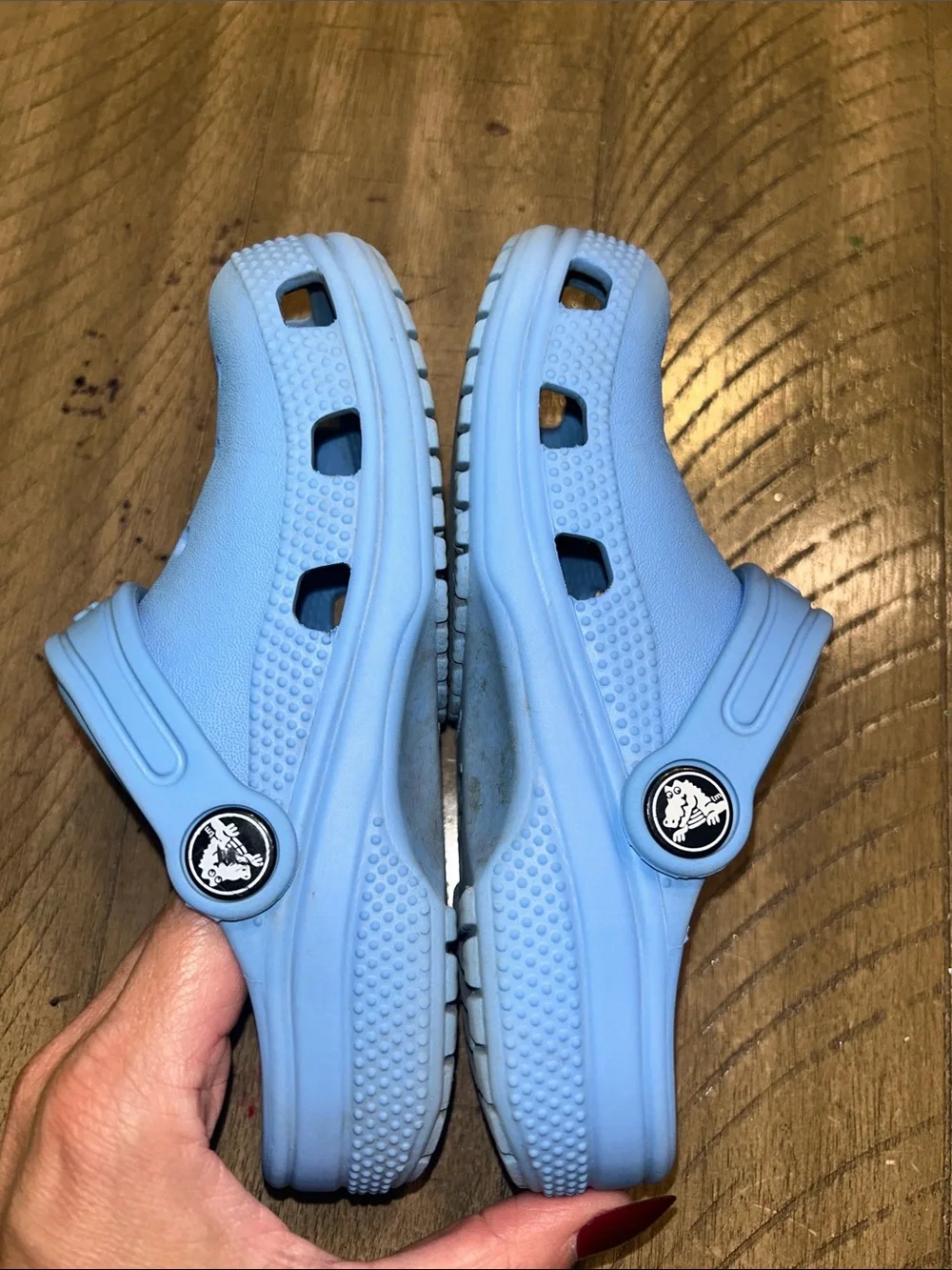 CROCS good used